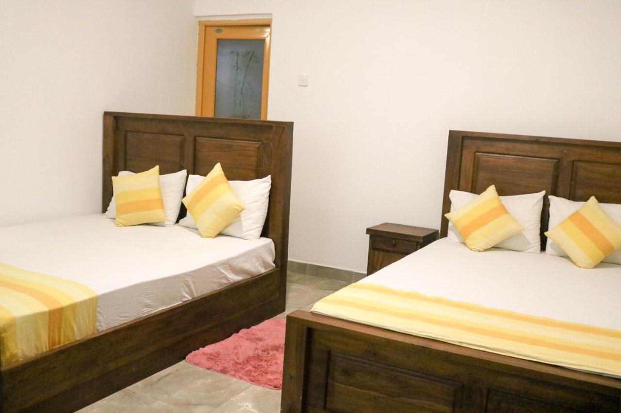 Thidasa Holiday Resort Anuradhapura Exterior photo