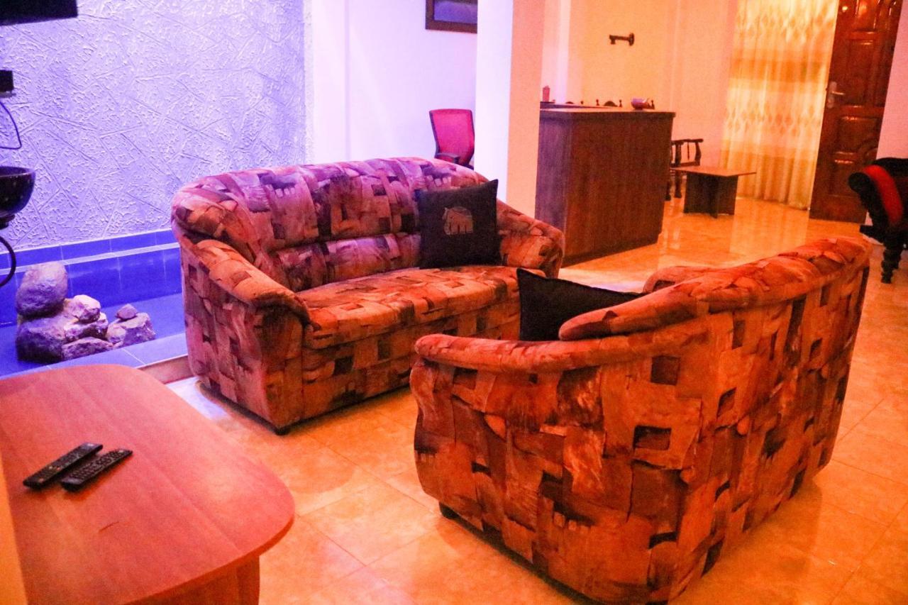 Thidasa Holiday Resort Anuradhapura Exterior photo