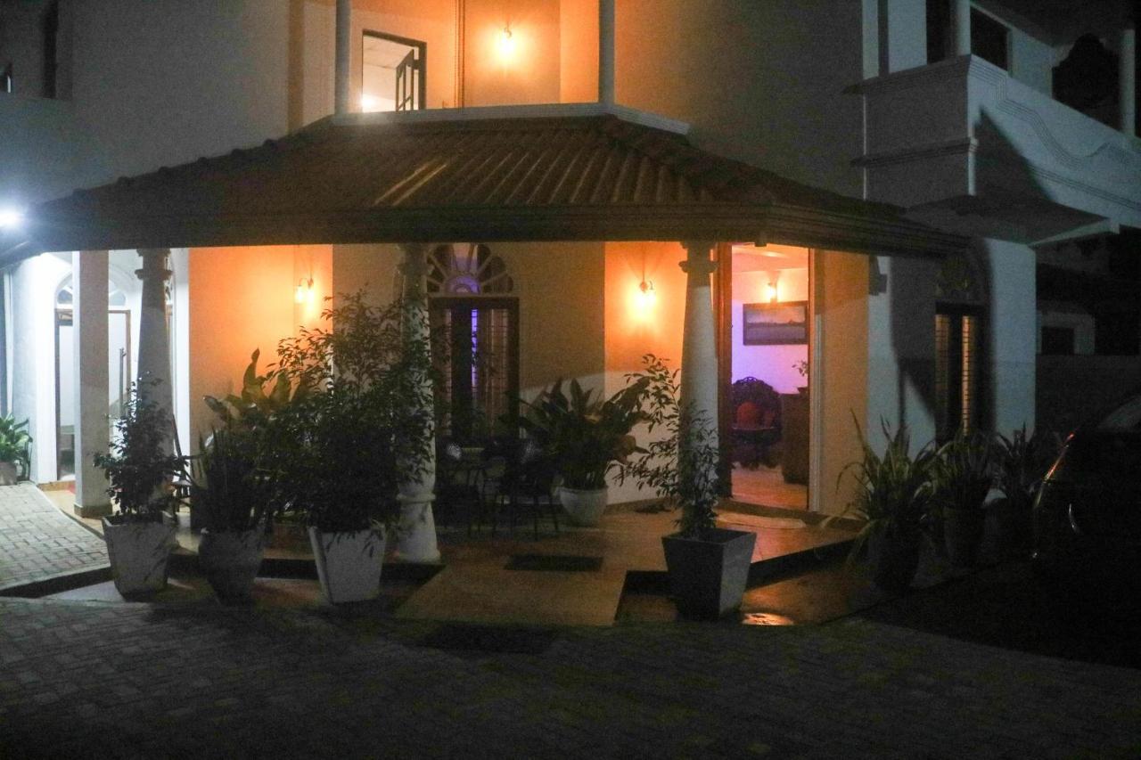Thidasa Holiday Resort Anuradhapura Exterior photo